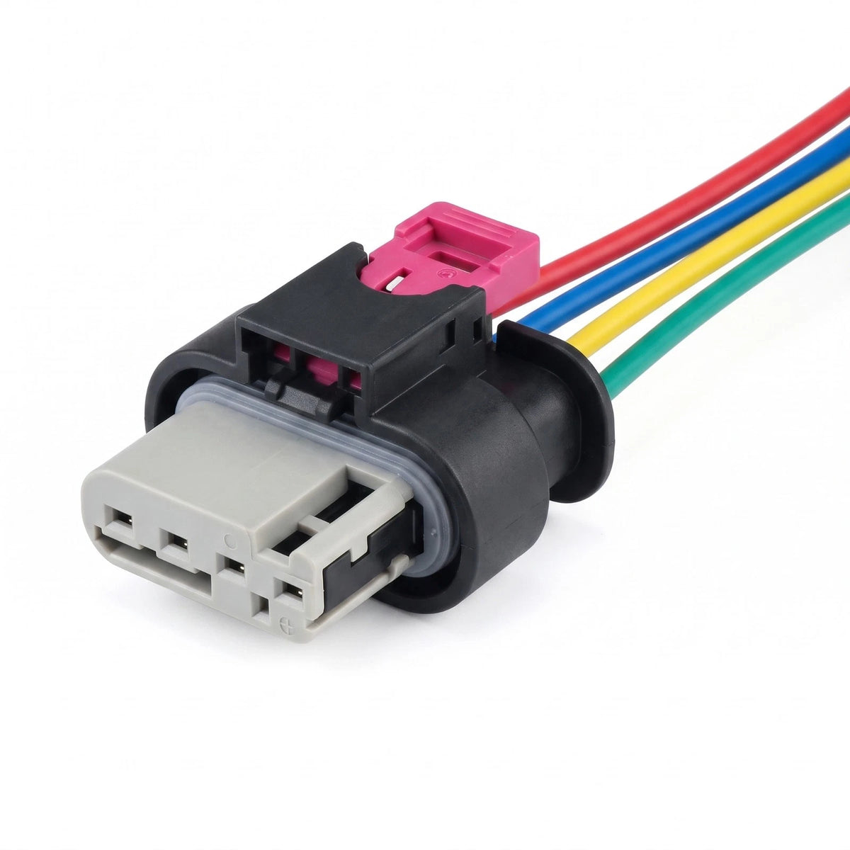 2/3/4/5/6 Pin Car Connector Taillight Sensor Plug 35126383 35126375 35126369