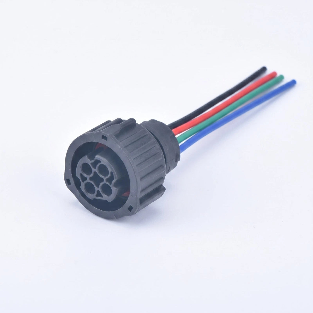4 Pin Car Connector Odometer Speed Sensor Plug 1-967402-1 For Truck