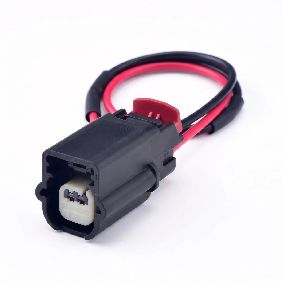 2 Pin Car Connector 31402-2110 for Radar & Knock Temp Sensor Plug For Ford