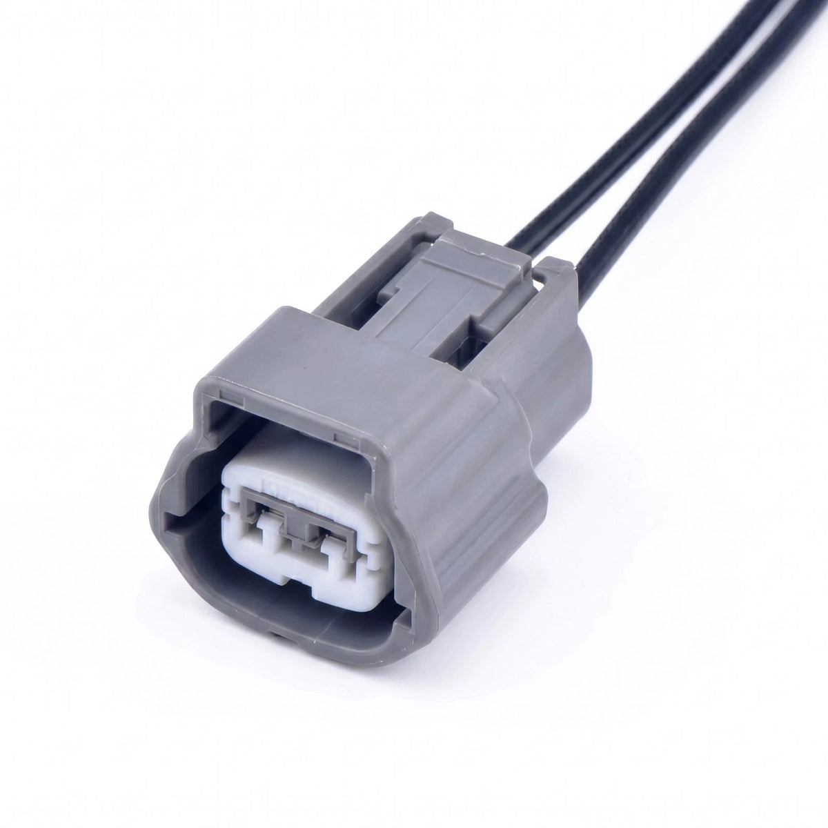 2 Pin Car Connector Wire Harness Socket Waterproof Plug 6189-0772 For Nissan