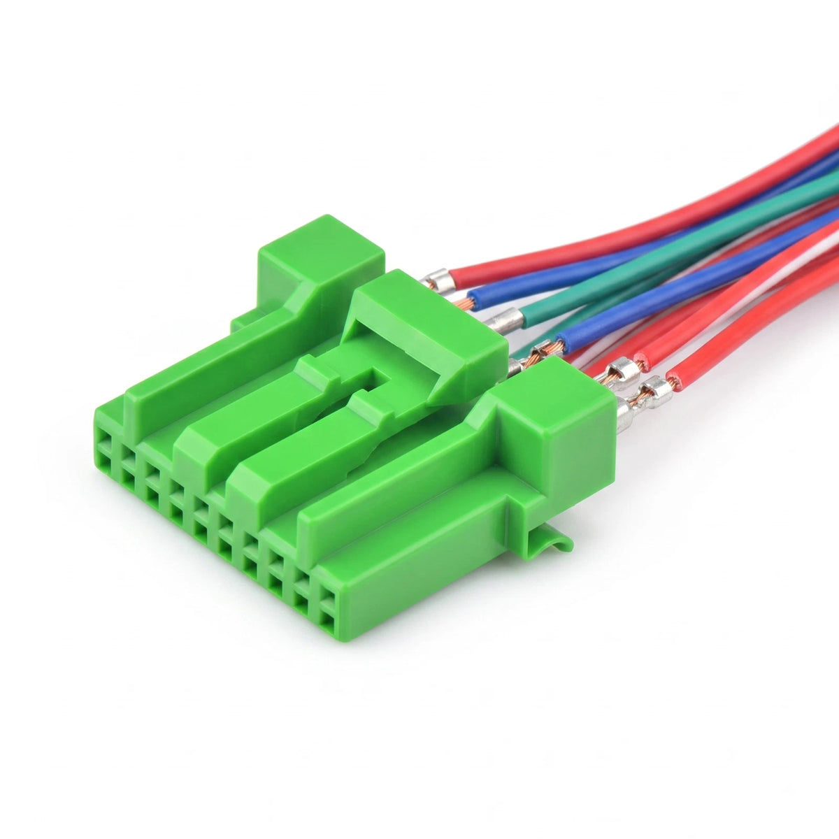 10 Pin Automotive connector Car dashboard harness plug IL-AG5-10S-S3C1 For Honda