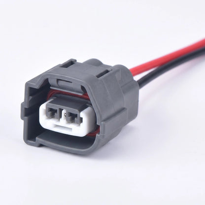 2 Pin Waterproof Car Connector Ignition Coil Plug 90980-10901 For Toyota Hyundai