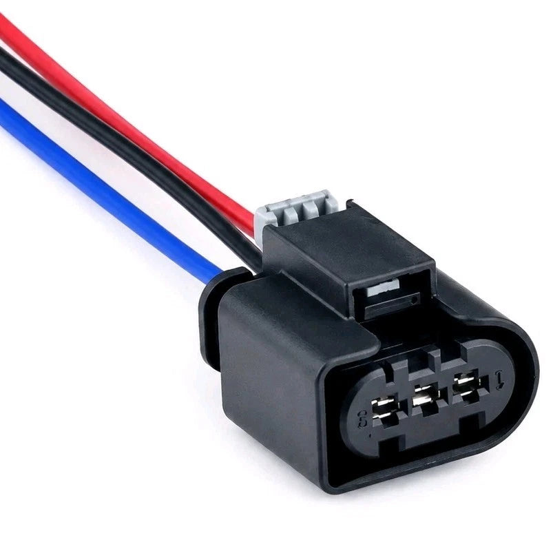 3 Pin Car Connector Plug For Mercedes Benz BMW E46