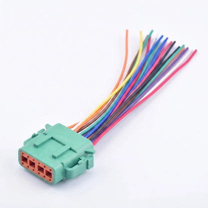 12 Pin Car Connector DTM06-12S for Waterproof Wire Harness Plug For Deutsch DTM