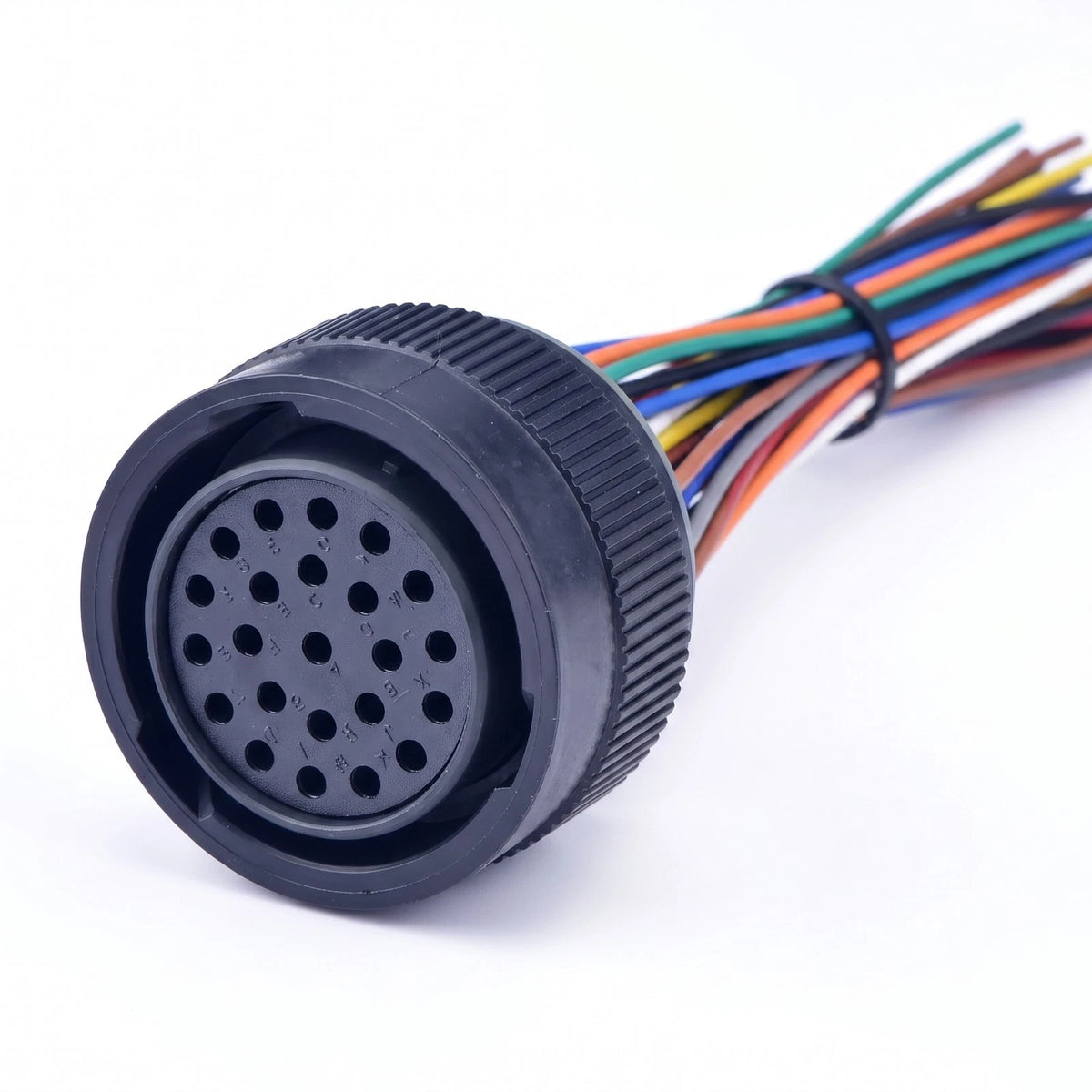 23 Pin Deutsch HDP Car Connector Wire Plug HDP26-24-23SE For Cummins Volvo Truck