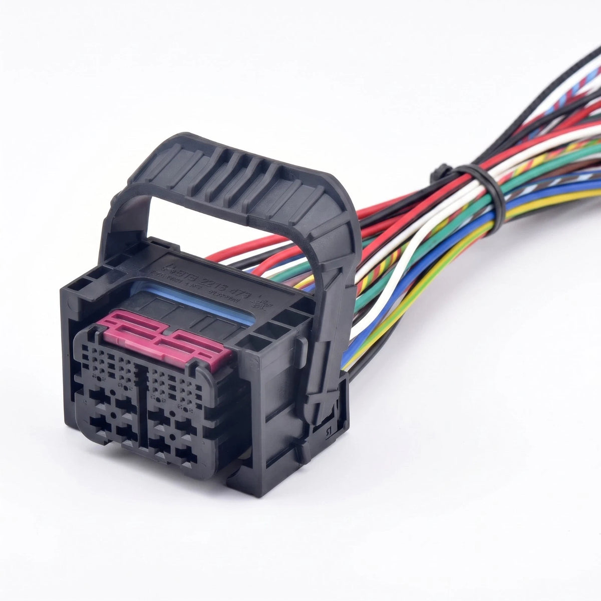 32 Pin Car Connector 1-2208852-1 for Engine ECU Computer Board Plug For BMW