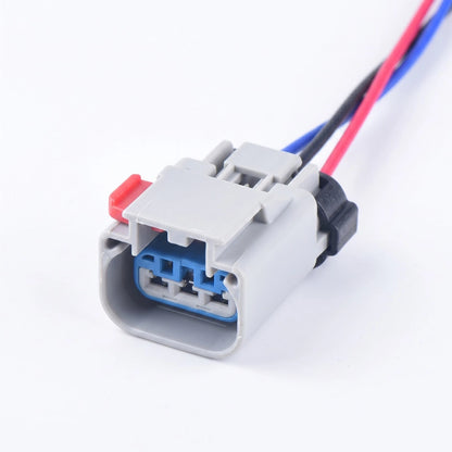 3 Pin Car Connector Crankshaft Position Sensor Waterproof 54200308 For Cummins