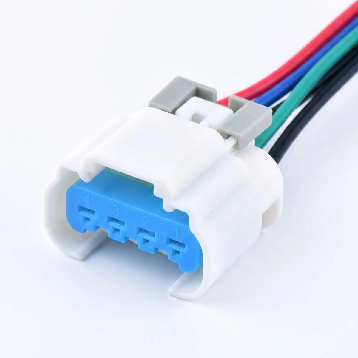 4 Pin GT280 Waterproof Car Connector Fuel Pump Plug 13527865 Chevrolet Vauxhall
