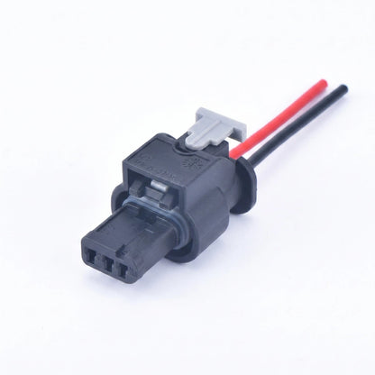 2/3/4/5/6 Pin Radar Parking Sensor Plug Car Connector 4F0973706 Audi Volkswagen