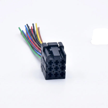 9/15/24/40/52 Pin Car Connector CBCU Board Plug WG9716580023 for Ford