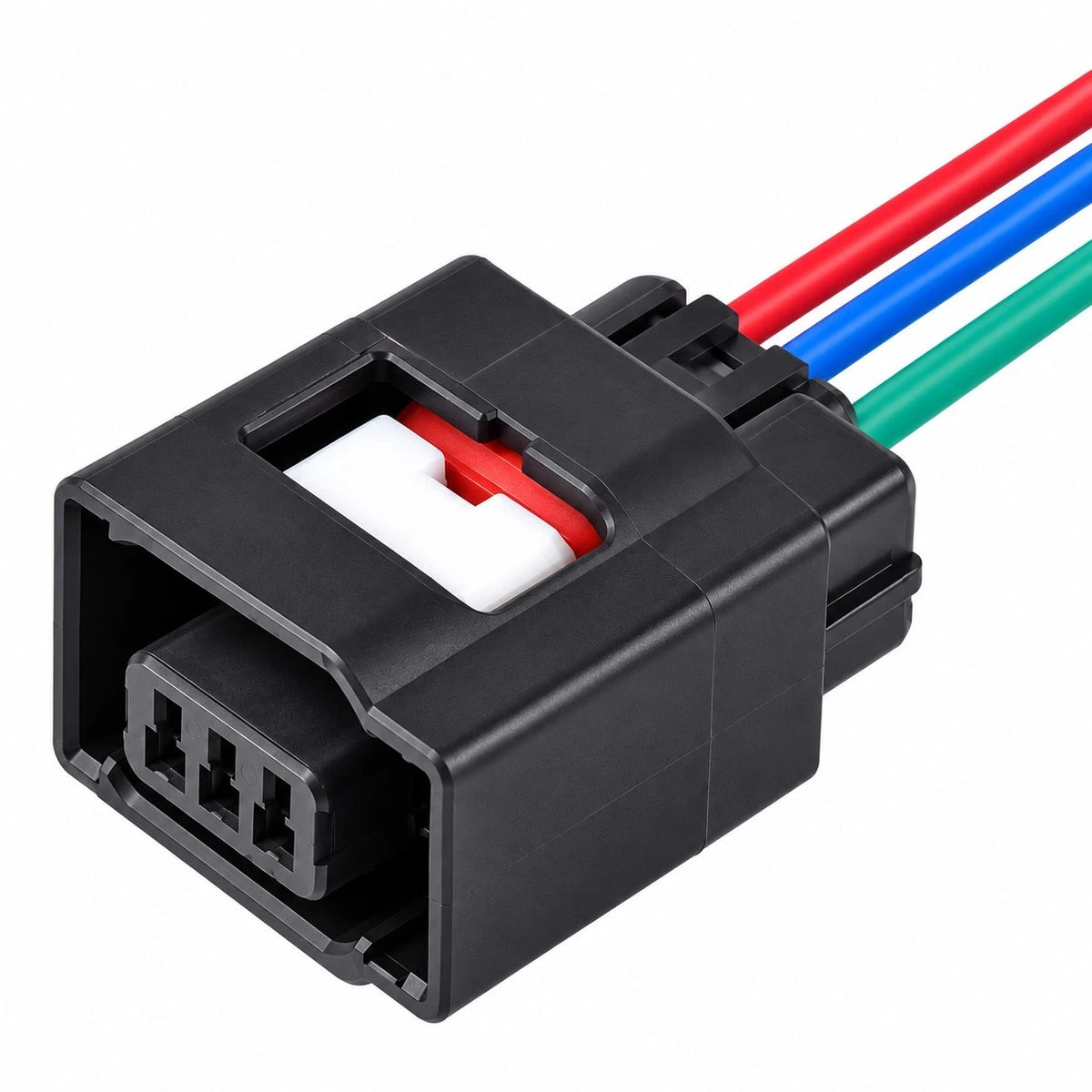 3 Pin Car Connector Temperature Sensor Harness Plug 1318670-2 For Ford Komatsu