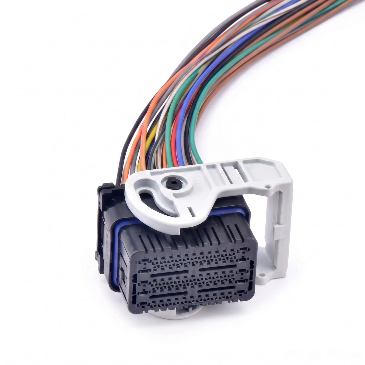 65 Pin Car Connector Engine ECU ECM Harness Plug 6521 For Nissan Teana Suzuki
