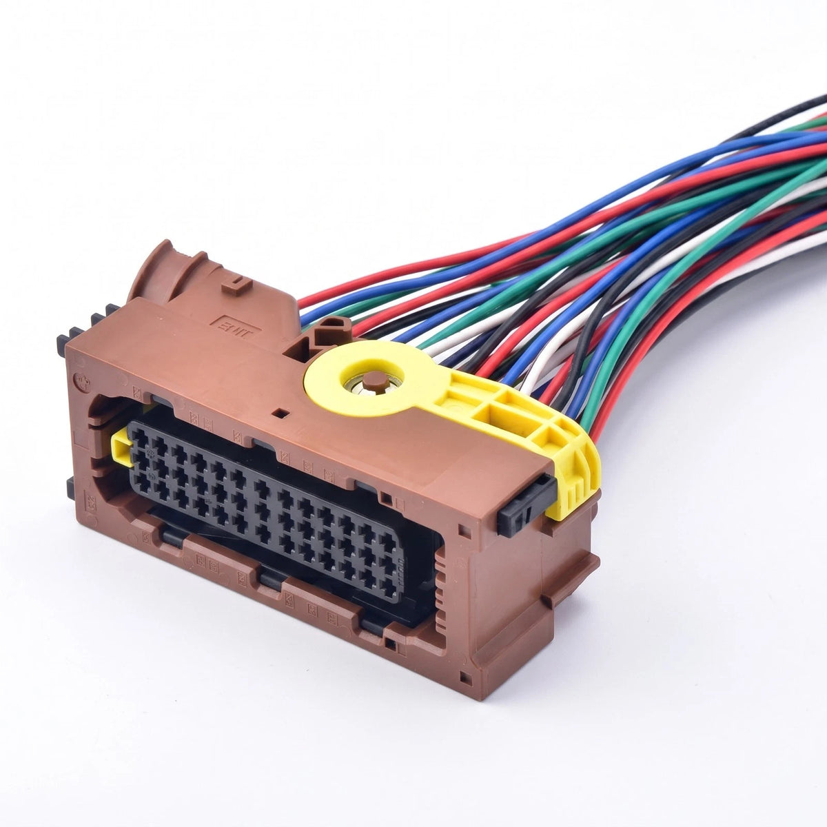 39 Pin Car Connector ECU DCU Computer Board Plug 6-1718323-1 For Volvo Truck