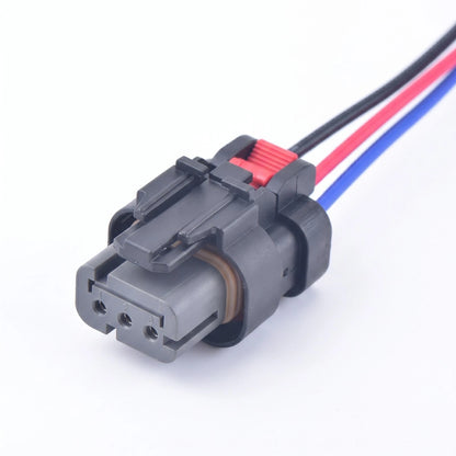 3 Pin Car Connector Engine Oil Pressure Sensor Plug 776523-1 For CAT Excavator
