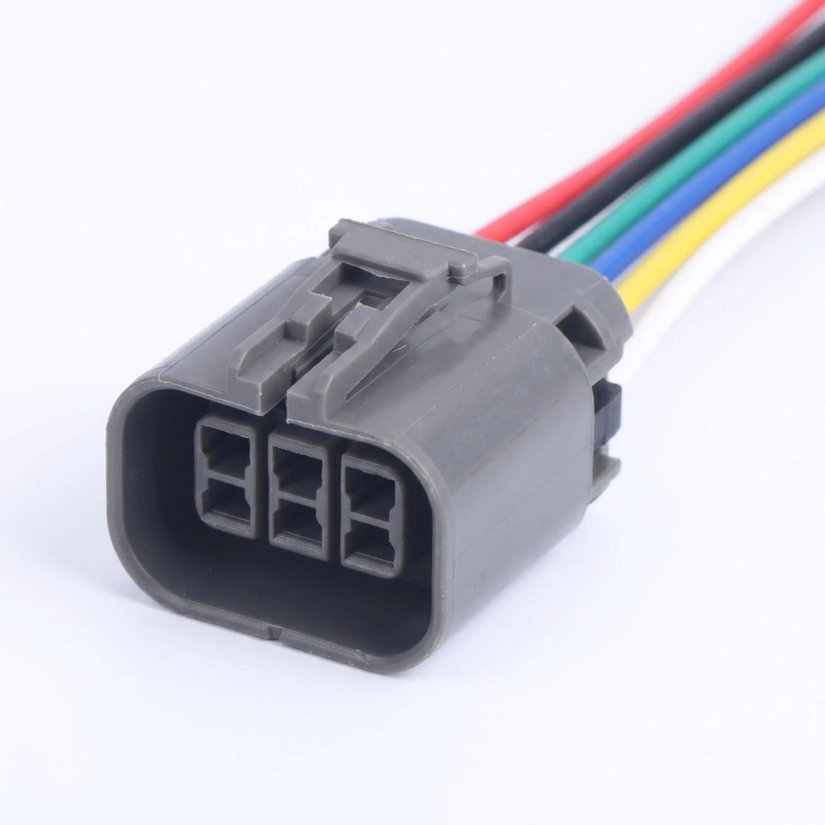 6 Pin Car Connector Wire Plug 7122-1864-40 For Yazaki SR2ODET S13 180sx S14 S15