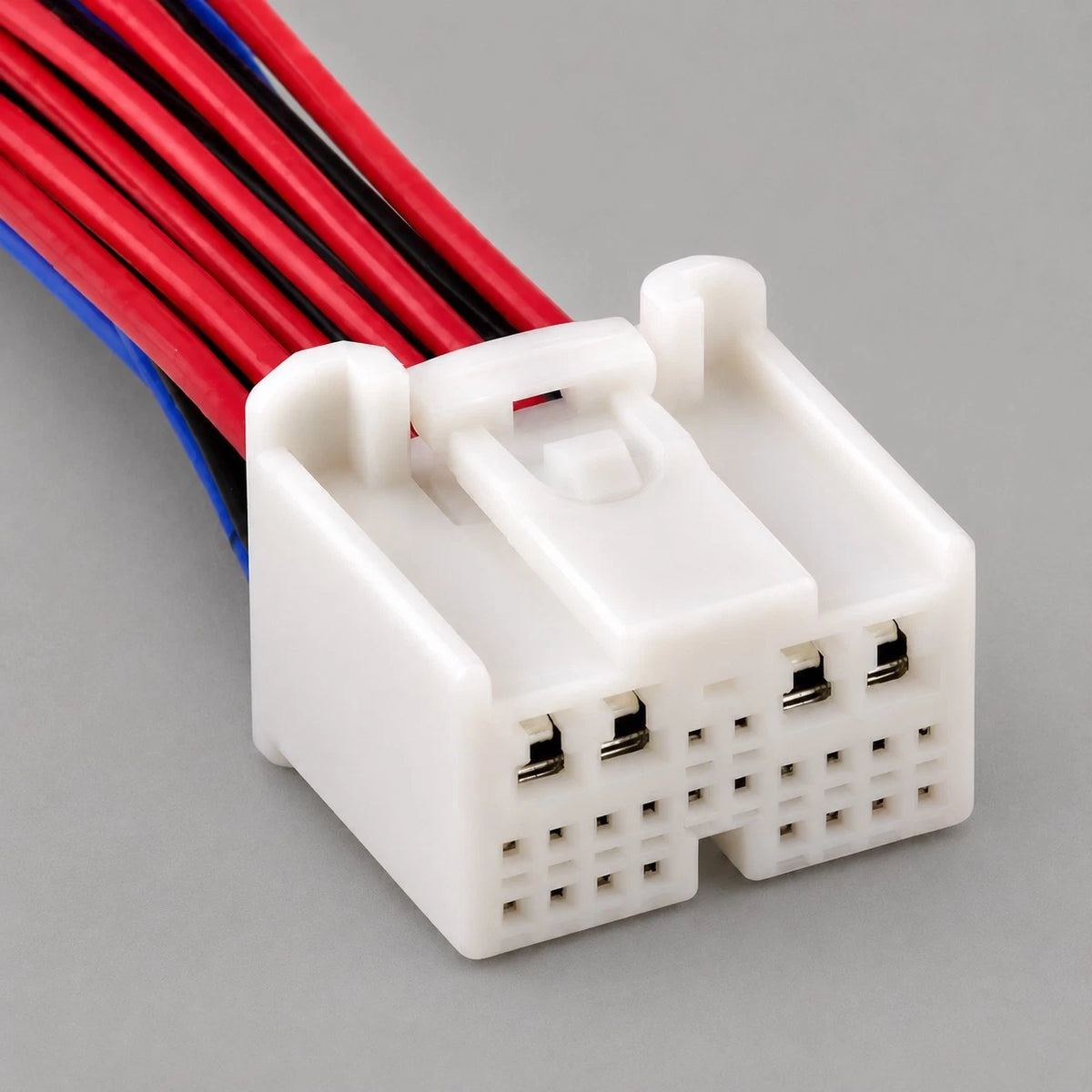 24 Pin ECU Engine Control Plug 90980-12149 1746864-1 For TOYOTA