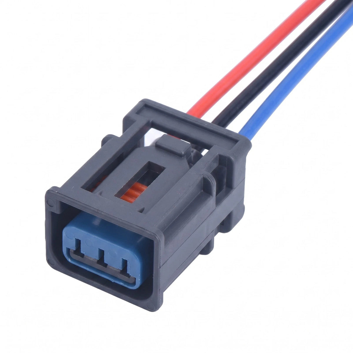 3 Pin Car Connector Ignition Coil High Voltage Plug 1W7T-14A464-MA For Ford