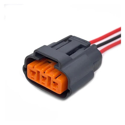 For Nissan Mazda RX8 6195-0009 Pin Connector PRE-WIRED Ignition Coil Waterproof