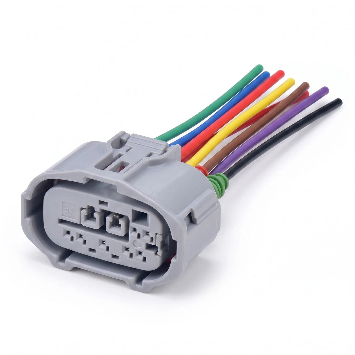 9 Pin Car Connector Gearbox Gear Switch Harness Plug 90980-12362 For Toyota RAV4