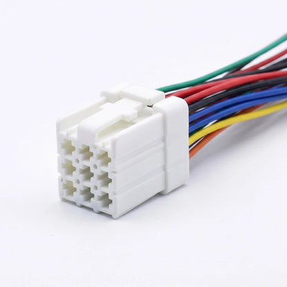 9/15/24/40/52 Pin Car Connector CBCU Board Plug WG9716580023 for Ford