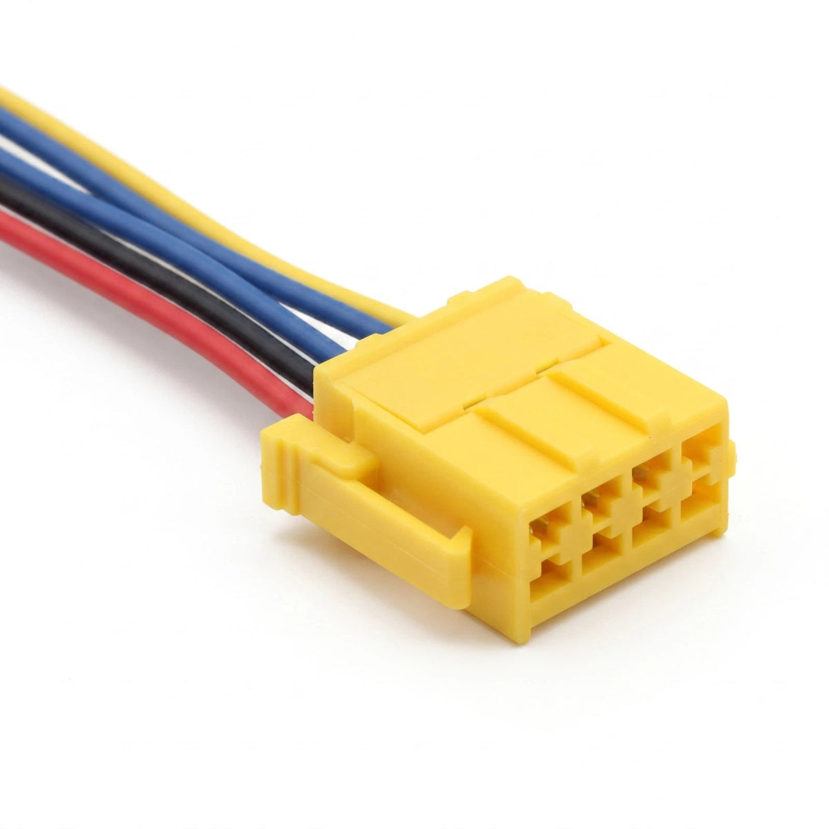 8 Pin Car Connector Tachometer Speed Sensor Signal Plug For Truck Goods Train