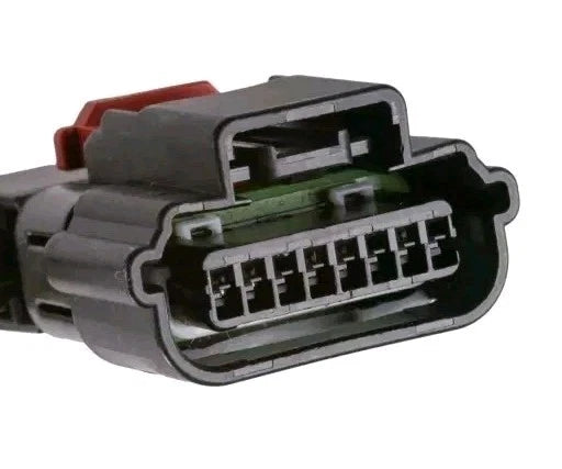 MAF sensor plug OPEL & Nissan 8 PIN Flow meter Connector Prewired With Wires