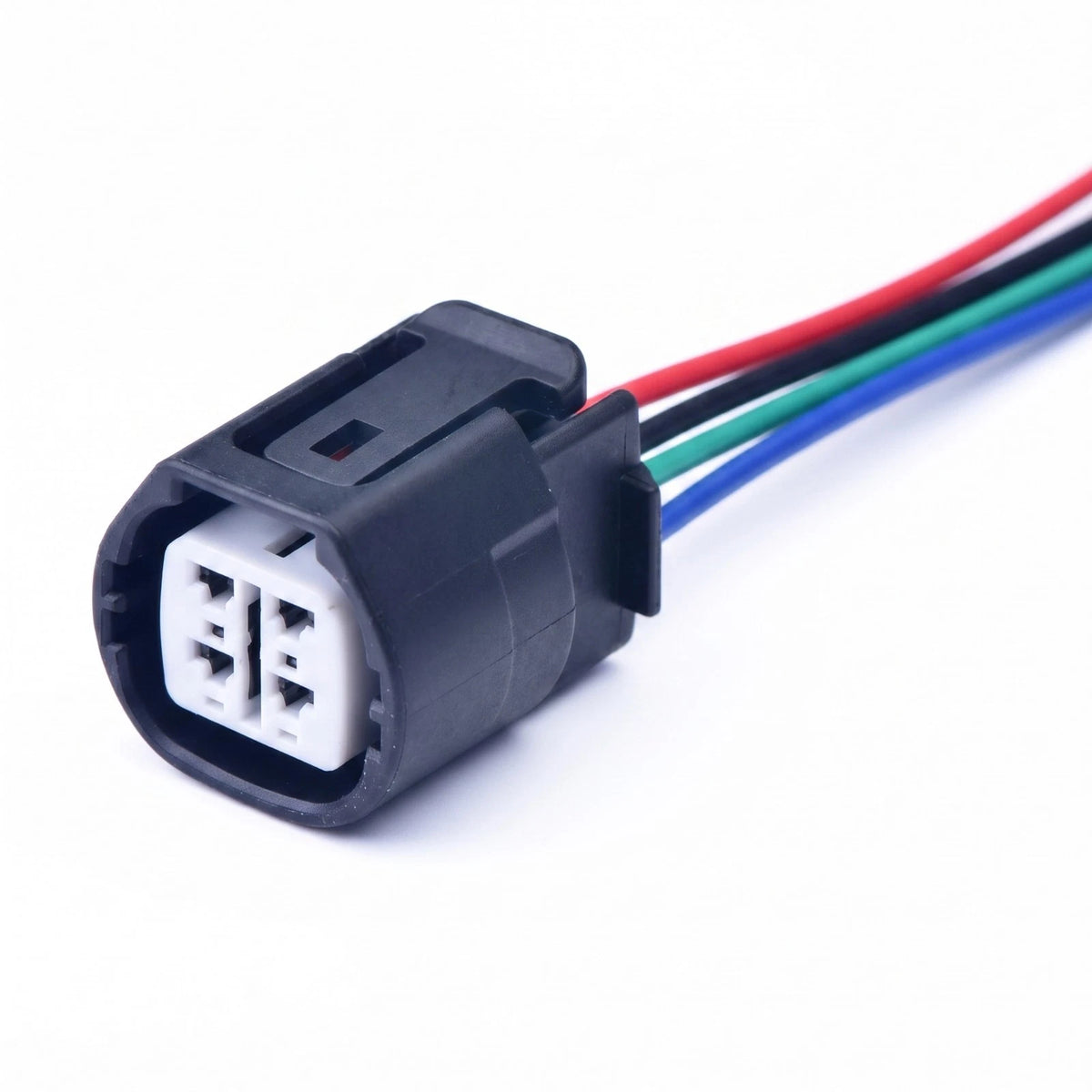 4 Pin Alternator Regulator Car Connector Plug 6189-0545 For Honda Acura Toyota