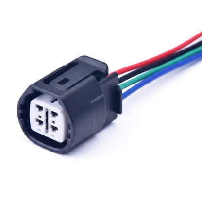 4 Pin Alternator Regulator Car Connector Plug 6189-0545 For Honda Acura Toyota