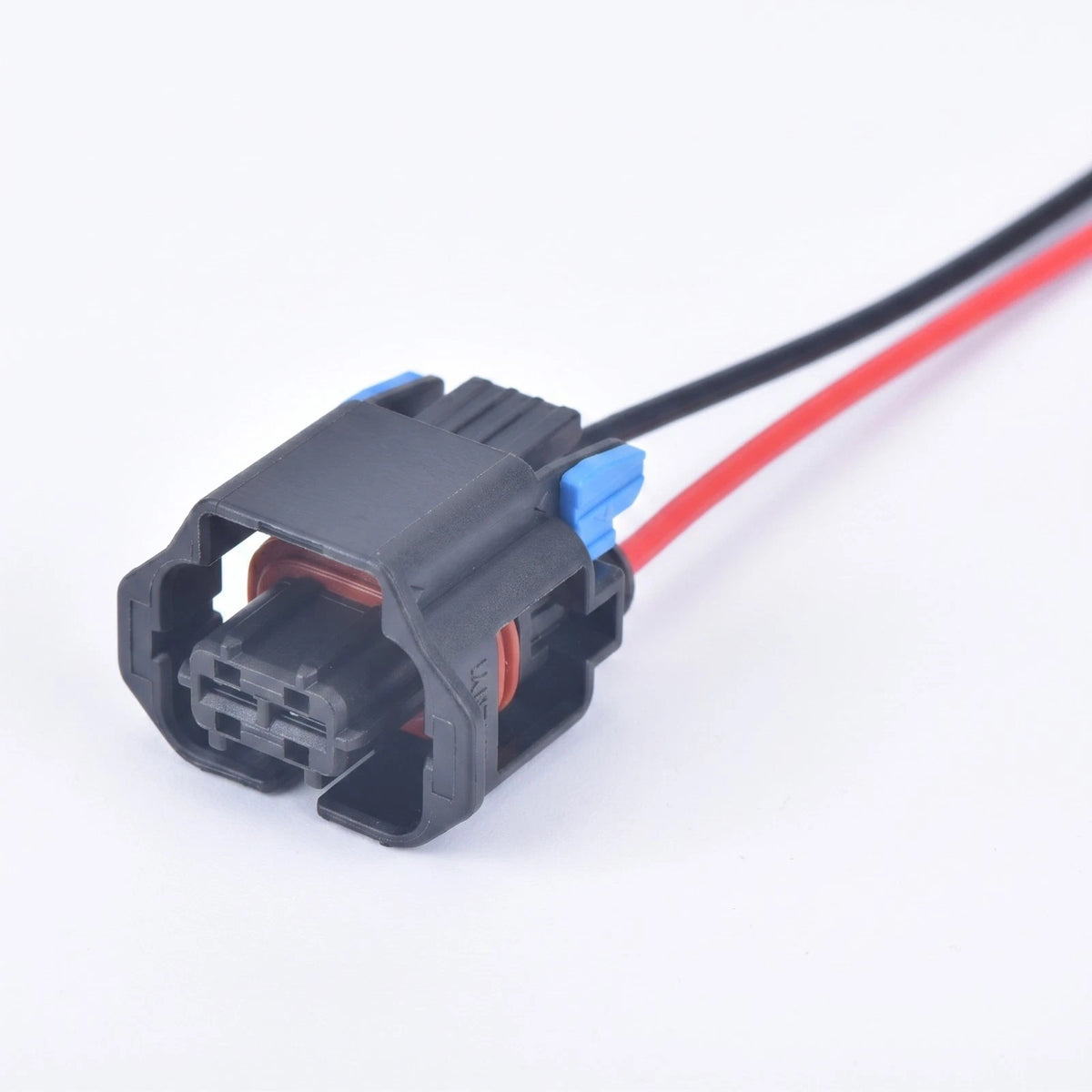 2 Pin Wiring Harness Housing Car Connector Plug 15397337 For GM Buick Chevrolet