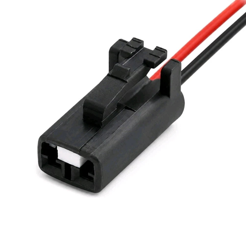 2 Pin connector ABS Sensor Wheel speed sensor front turn signal For KIA Hyundai