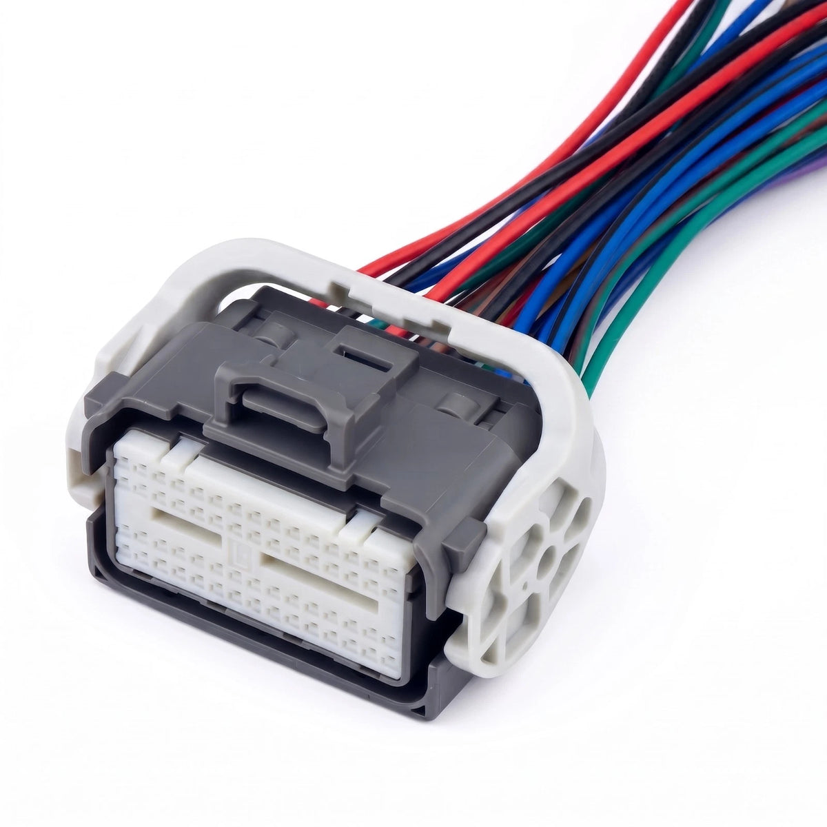60 Pin Car Connector 7283-9907-10 for Engine ECU Computer Board Plug For Suzuki