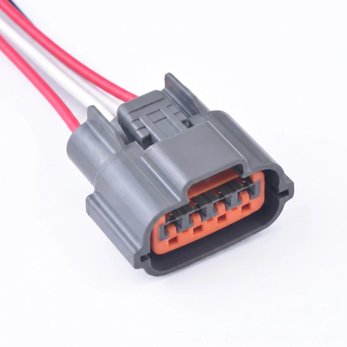 4 Pin Gasoline Pump Alternator Repair Car Connector Plug 6098-0144 For Nissan
