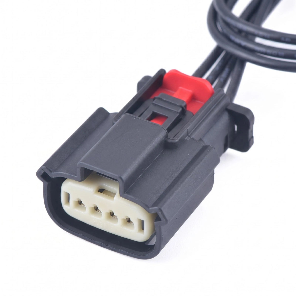 4 Pin Car Connector Rear Light Ignition Coil Plug 33471-0406 For Ford Chevrolet