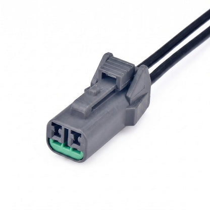 2 Pin Wiper Front Turn Signal Car Connector Plug 7123-8520-40 For Nissan Qashqai