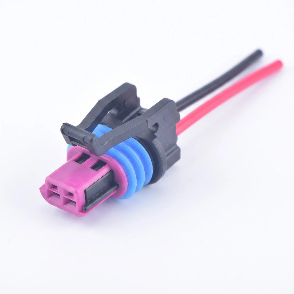 2 Pin Car Connector Sensor Wiring Harness Plug 15449028 For Chevrolet Ford GM
