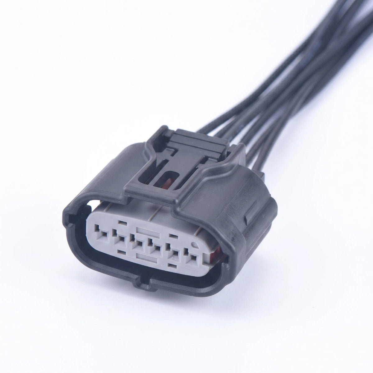 6 Pin Accelerator Throttle Pedal Car Connector Plug 6189-7100 For Toyota Subaru