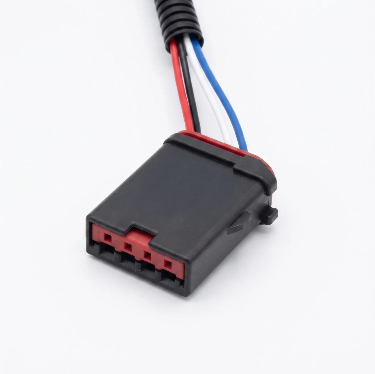 4 pin Car Connector SYNC3 Electrical Harness Plug AIT2PB-04G-1AK For Ford