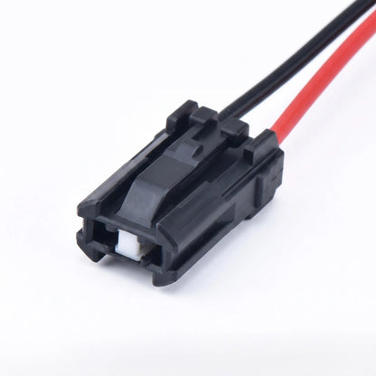 2 Pin Car Connector Door Lamp License Plate Lamp Plug 90980-11148 For Toyota