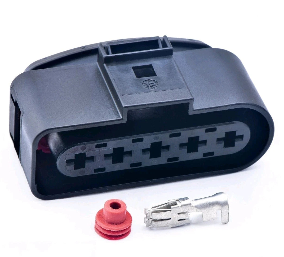 Fuel Pump Module Connector Housing Pigtail For Audi Volkswagen 6N0973755 Prewire