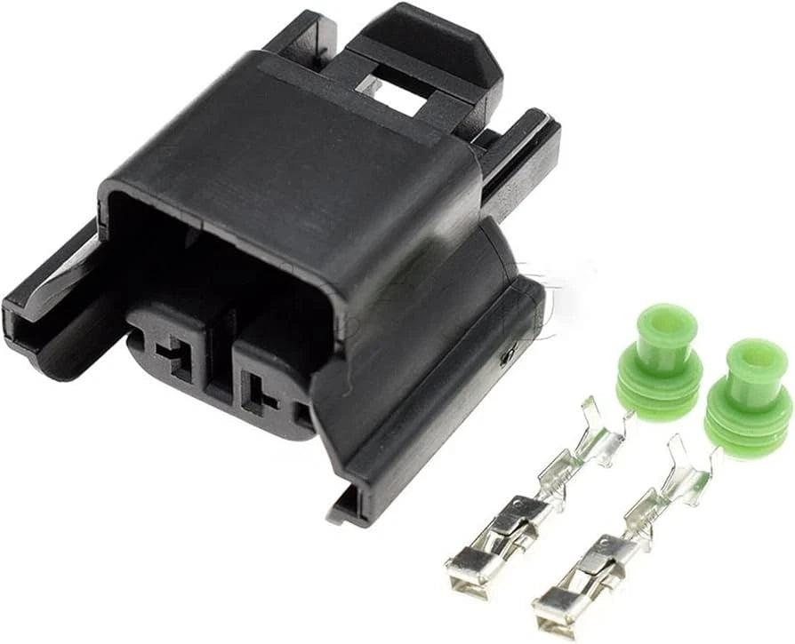 2 PIN Connector Plug For VAG VW Audi Skoda Seat Fog Light H8 H11 3D0941165A Wire