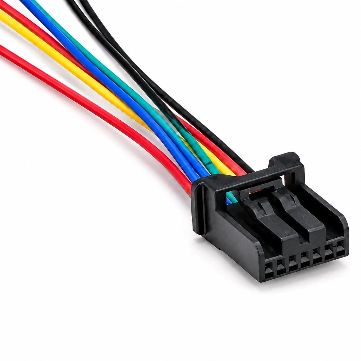 7 Pin Car connector Wire harness plug 4A1670-0000 90980-12D92 1310-6736