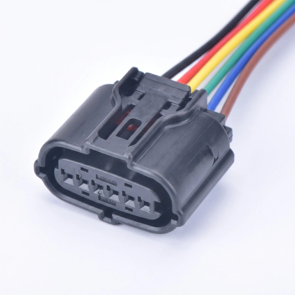 6 Pin Air Conditioning Turbine Sensor Car Connector Plug 90980-12303 For Toyota