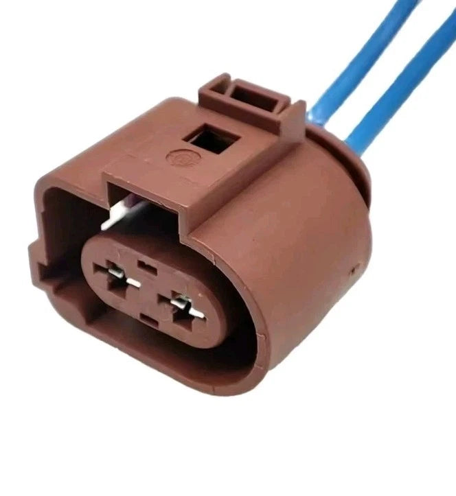 For Audi A6 C6 Rear Electric Parking Brake Motor Connector Harness 3B0973752A