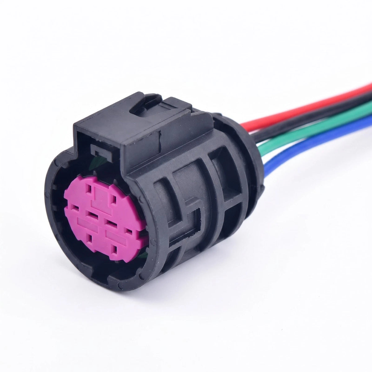 8 Pin Waterproof Car Connector Headlamp Plug DJ7081-1.5-2.8-21 for Jeep Fiat
