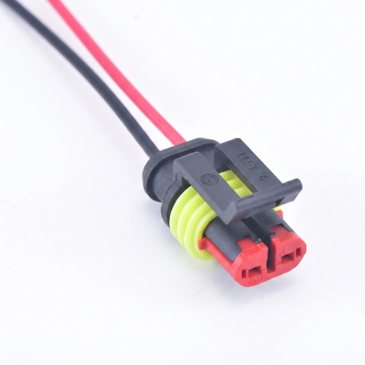 2 Pin Car Connector AMP Superseal Waterproof Plug 282104-1 For All Car Brands