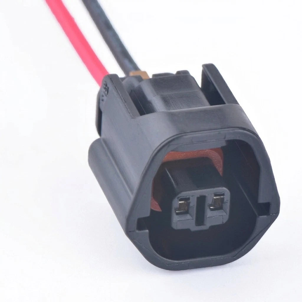 2 Pin Car Connector Parking Sensor Reversing Radar Plug 7283-8720-30 For Nissan
