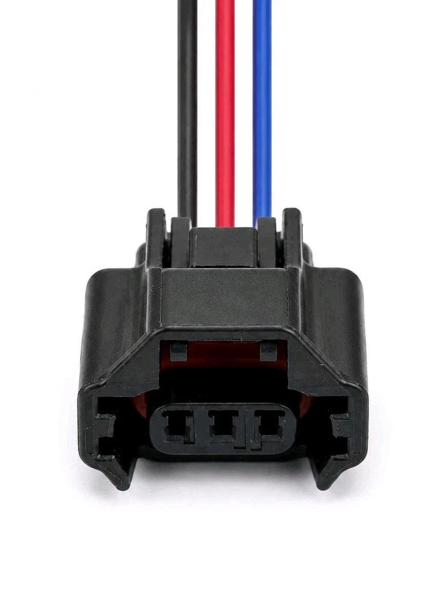 3 Pin Camshaft Sensor Connector Plug 7223-6536-30 For Nissan Hyundai