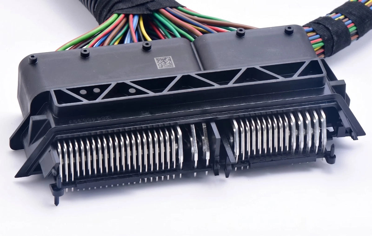 60/94/154 Pin Car Connector EA888 ECU Plug 1-1355125-1 for VW Amarok Audi Golf