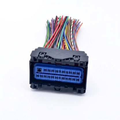 73 Pin Car Connector Engine Computer Board Plug 34566-0103 for Chevrolet GM