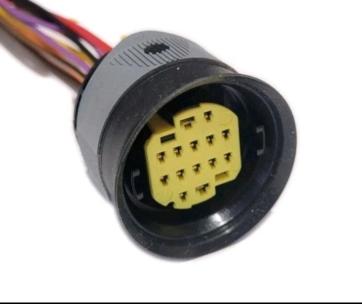 Ferrari California F149 458 Italia F142 Headlight wiring plug socket